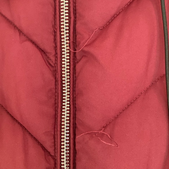 RAINFOREST RFT Chevron Quilted Thermoluxe Jacket - Picture 8 of 8